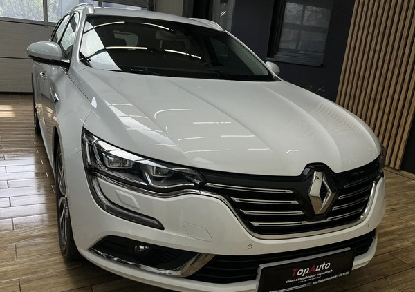 Renault Talisman cena 59900 przebieg: 155000, rok produkcji 2017 z Myślenice małe 742